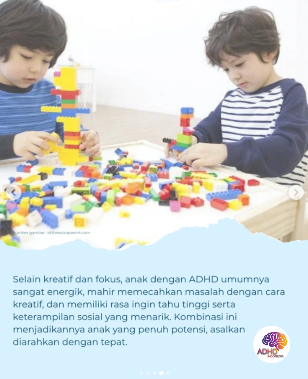 Dukungan Sosial bagi Anak ADHD dan Keluarga di Kabupaten Kuantan Singingi