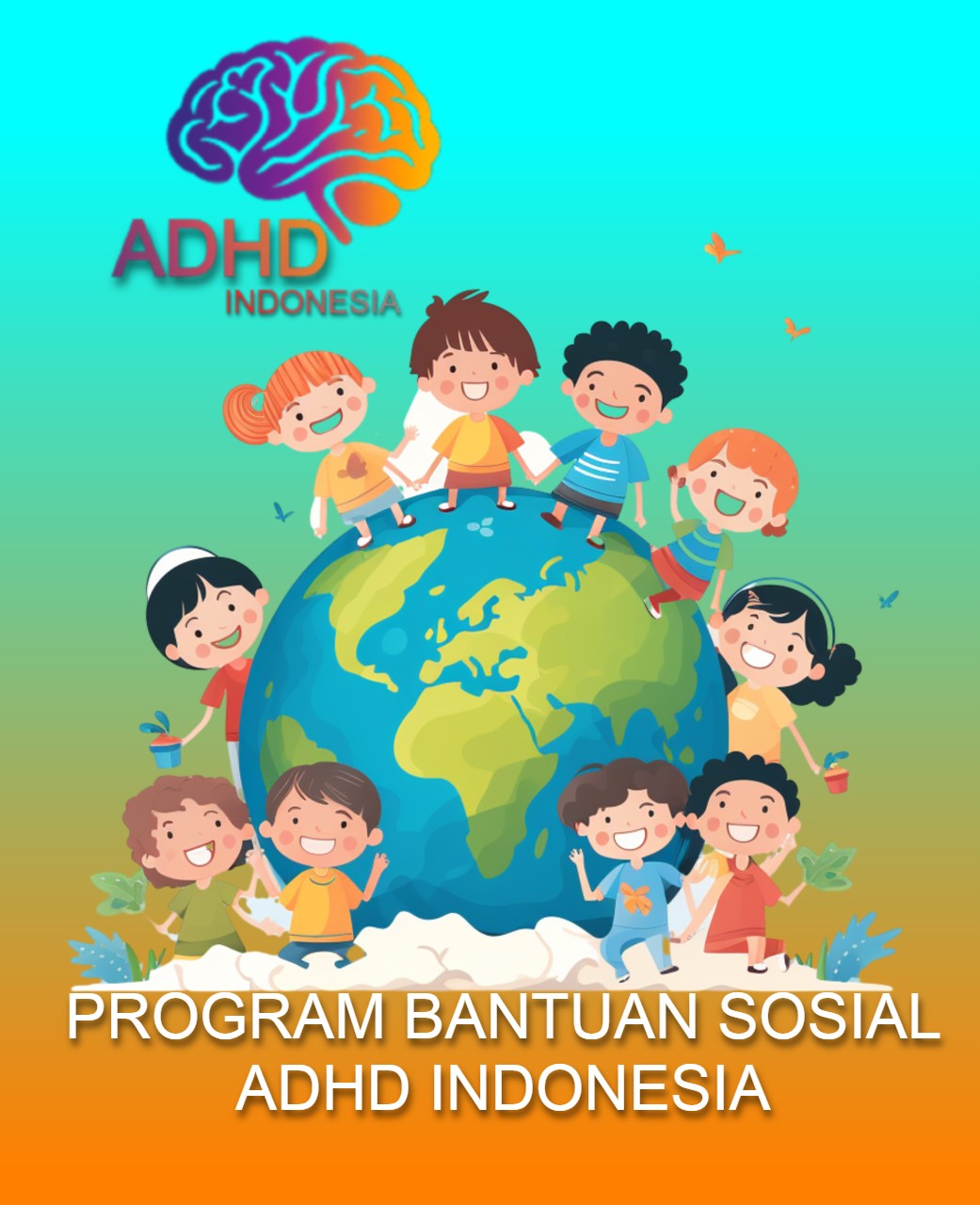 PROGRAM BANTUAN SOSIAL ADHD Indonesia Kabupaten Kuantan Singingi