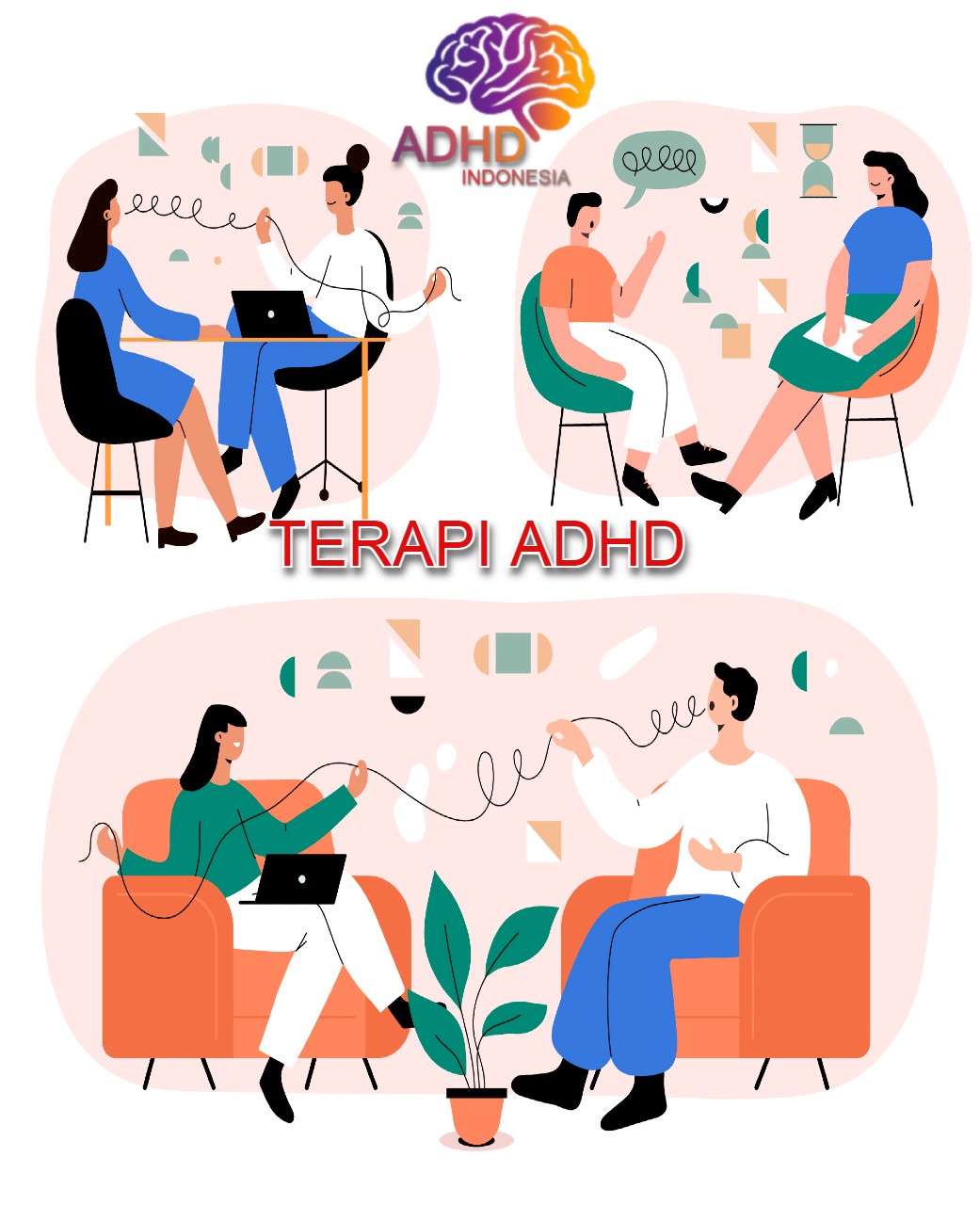 rujukan terapi adhd Indonesia Kabupaten Kuantan Singingi